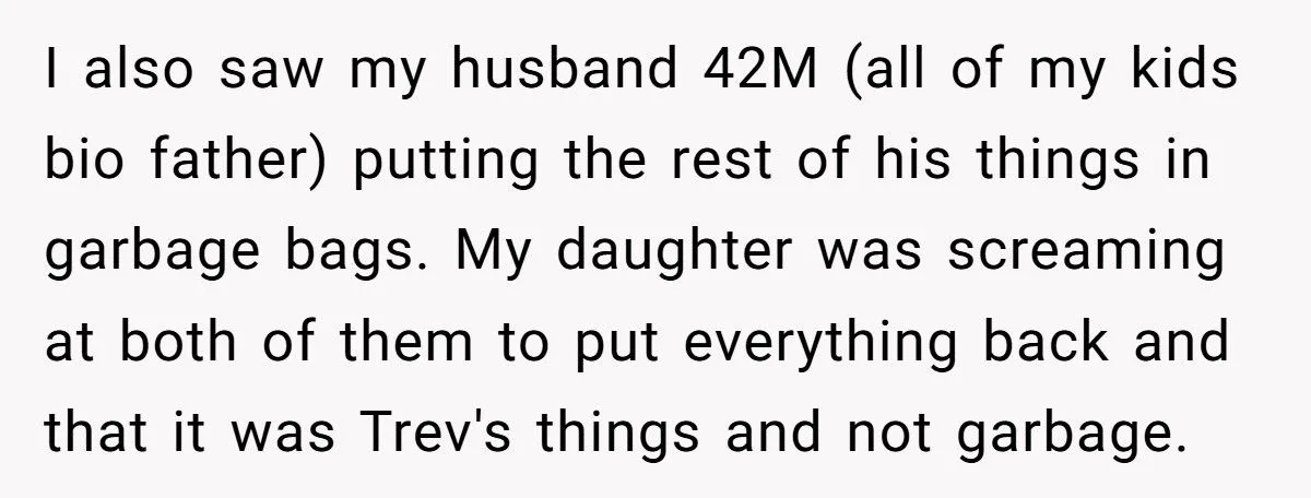 Mom Installs Padlock On Soldier Son’s Room After Husband And Other Son Try To Loot His Belongings Generated by Aubtu.biz