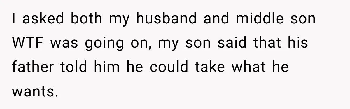 Mom Installs Padlock On Soldier Son’s Room After Husband And Other Son Try To Loot His Belongings Generated by Aubtu.biz