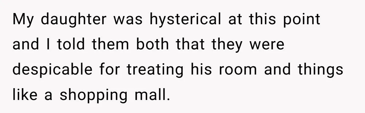 Mom Installs Padlock On Soldier Son’s Room After Husband And Other Son Try To Loot His Belongings Generated by Aubtu.biz