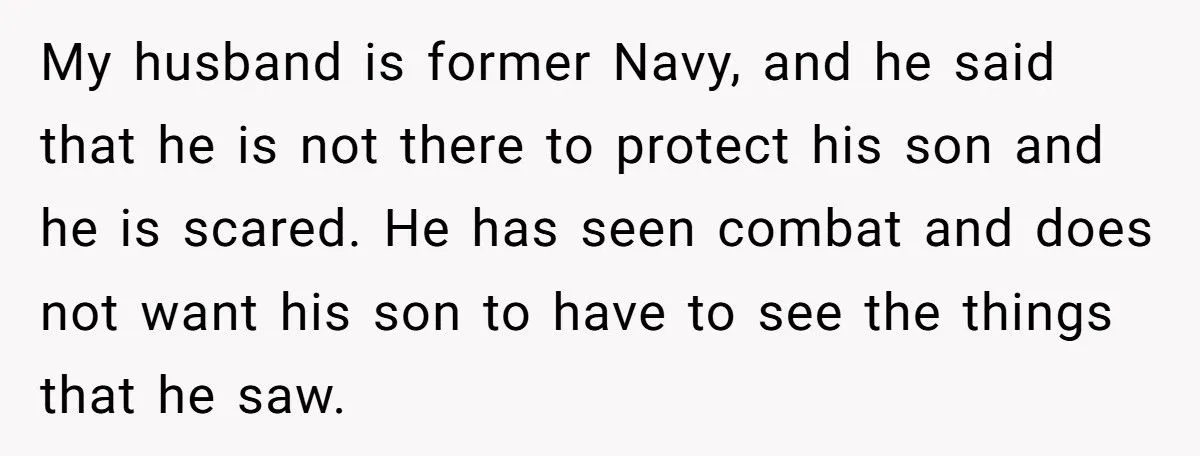 Mom Installs Padlock On Soldier Son’s Room After Husband And Other Son Try To Loot His Belongings Generated by Aubtu.biz