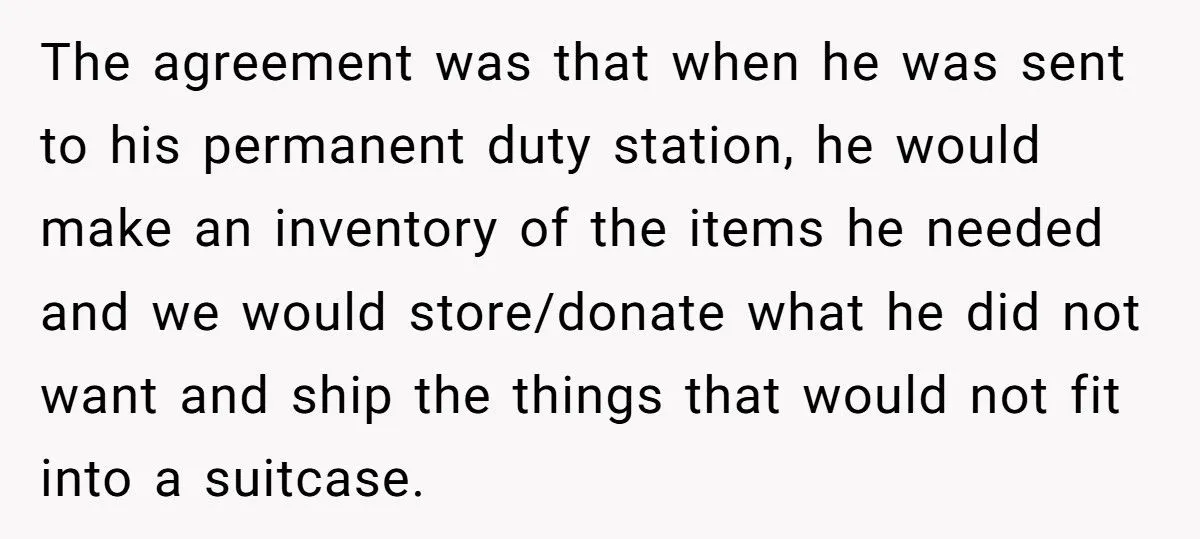 Mom Installs Padlock On Soldier Son’s Room After Husband And Other Son Try To Loot His Belongings Generated by Aubtu.biz