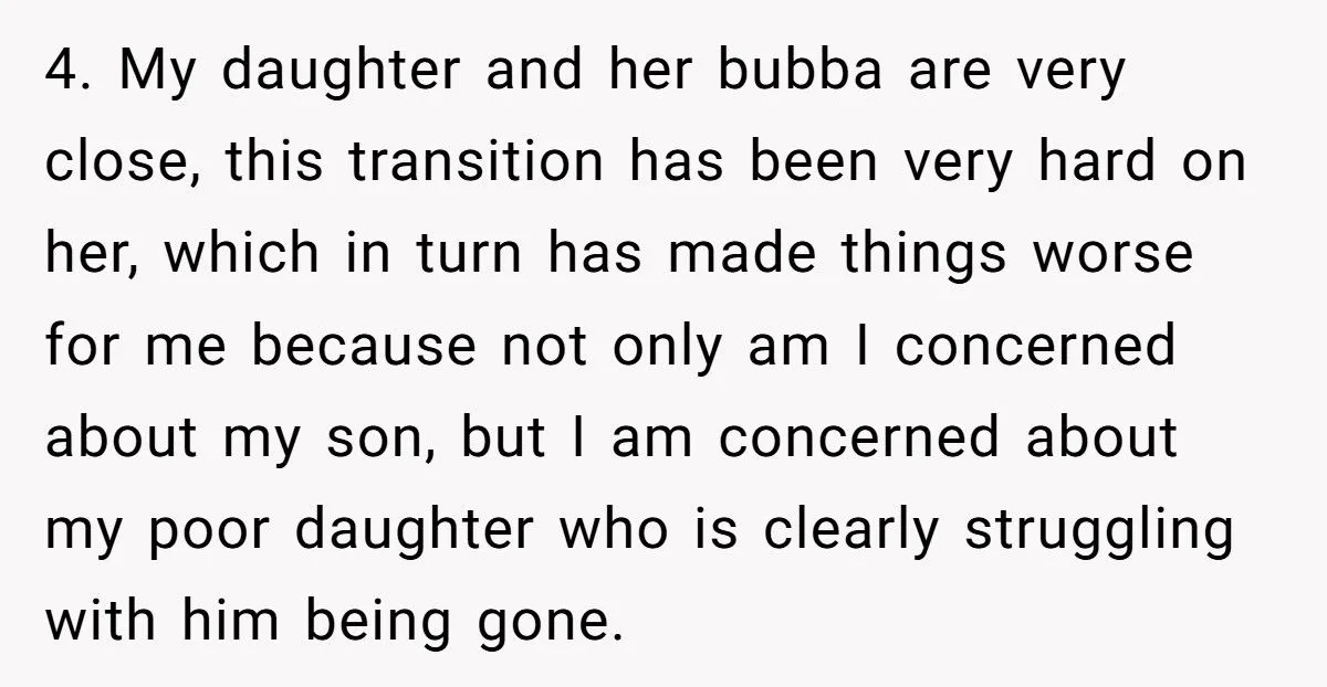 Mom Installs Padlock On Soldier Son’s Room After Husband And Other Son Try To Loot His Belongings Generated by Aubtu.biz