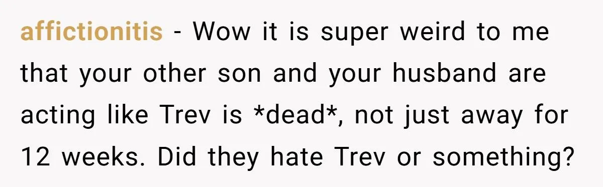 Mom Installs Padlock On Soldier Son’s Room After Husband And Other Son Try To Loot His Belongings Generated by Aubtu.biz