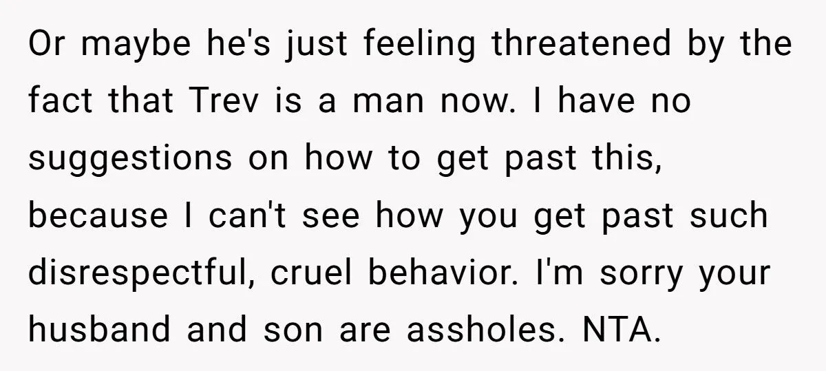 Mom Installs Padlock On Soldier Son’s Room After Husband And Other Son Try To Loot His Belongings Generated by Aubtu.biz