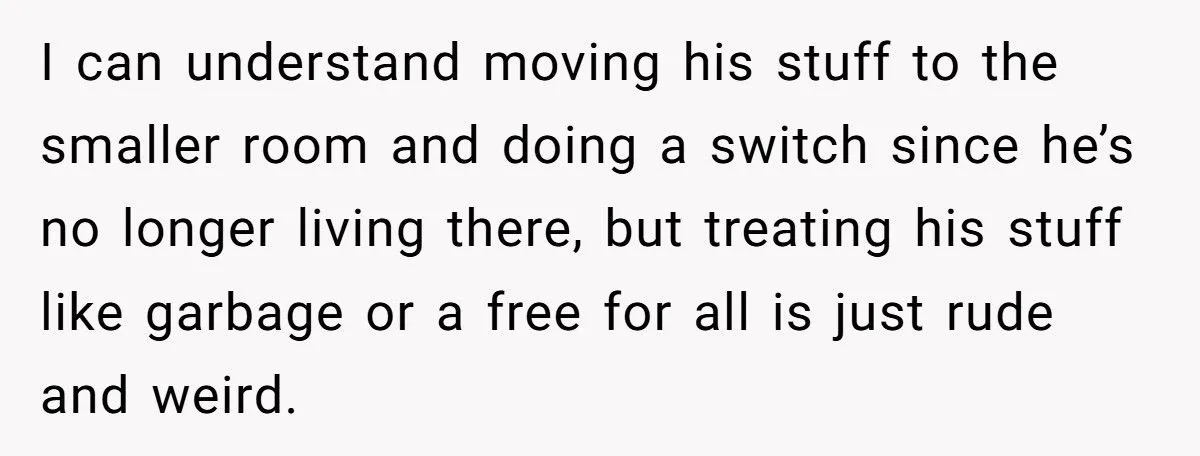 Mom Installs Padlock On Soldier Son’s Room After Husband And Other Son Try To Loot His Belongings Generated by Aubtu.biz