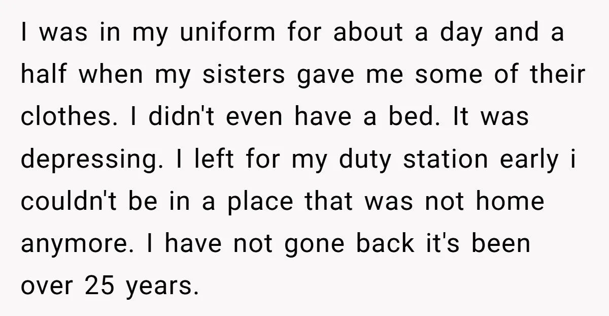 Mom Installs Padlock On Soldier Son’s Room After Husband And Other Son Try To Loot His Belongings Generated by Aubtu.biz