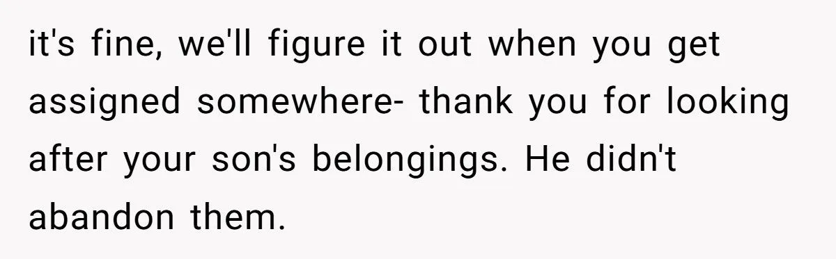 Mom Installs Padlock On Soldier Son’s Room After Husband And Other Son Try To Loot His Belongings Generated by Aubtu.biz