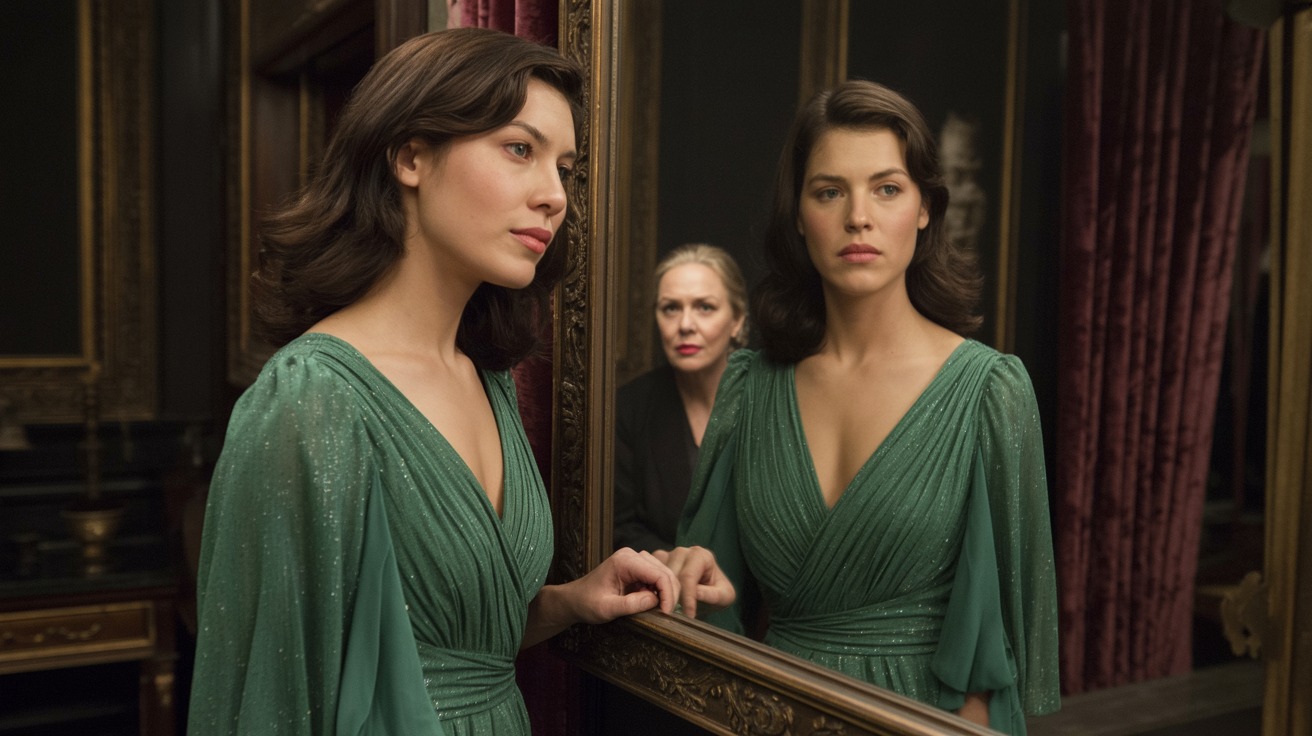 Young Woman Refuses To Apologize After Calling Mom A “Pervert” Over Low-Cut Dress Drama