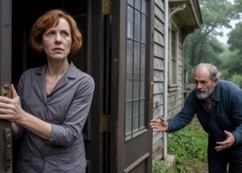 Cheating Ex Demands Ex-Wife Help Him “Fix” His Life, She Slams The Door In His Face