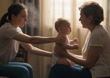 New Mom Stunned After MIL Told Her She Couldn’t Feed Her Son