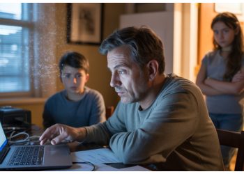 A Dad Confessed He Monitored His Son’s Laptop With a Keylogger – Now He’s Wondering If He Was Wrong