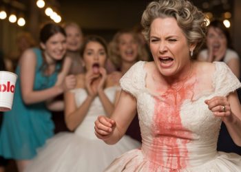 MIL Wears A Wedding Dress To Her Son’s Wedding, Bridesmaid Makes A Savage Move