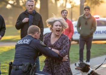 MIL Throws A Rock At Police Car, Screams “Help, He’s Kidnapping Me!” And Ends Up In Jail