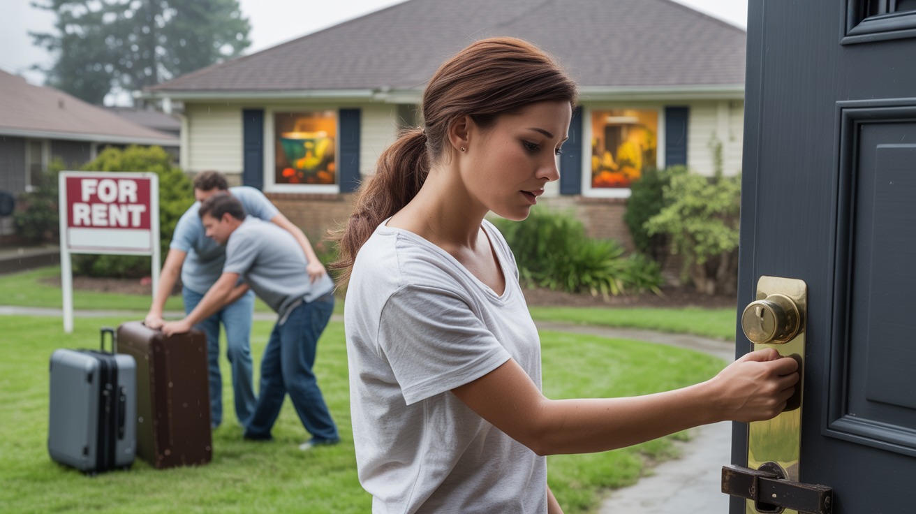 Sister Inherits Childhood Home, Siblings Call Her A Thief And Refuse To Pay Rent