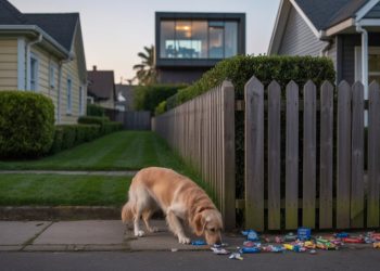 Neighbors From Hell Blocked Her Driveway, Stole Her Mail, And Tried To Poison Her Dog—Should She Report Them? Neighbors From Hell Blocked Her Driveway, Stole Her Mail, And Tried To Poison Her Dog—Should She Report Them?