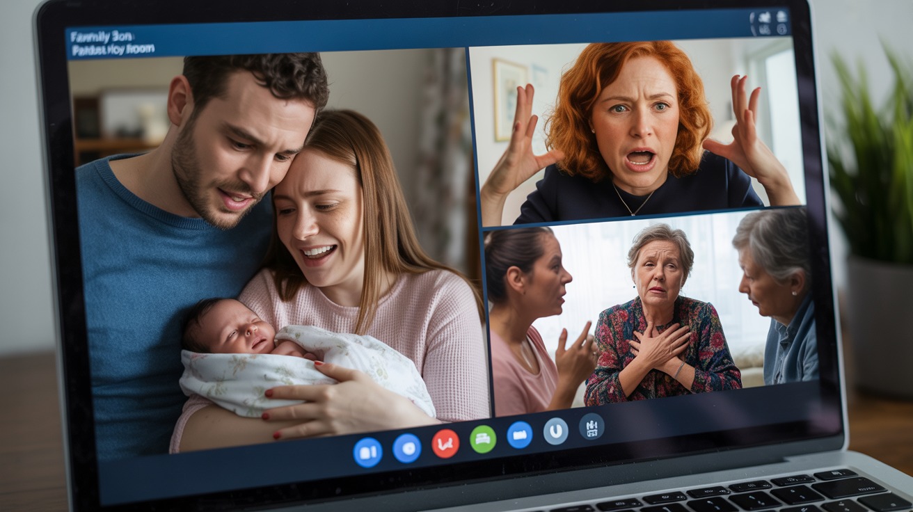 Woman Explodes On Sister After Learning She Secretly Gave Away Her Toddler For Adoption