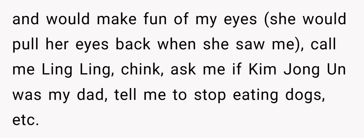 Woman Sends Savage DM To Former Bully After Seeing Her Copy The Racist Gesture She Once Used Generated by Aubtu.biz