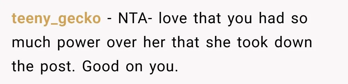 Woman Sends Savage DM To Former Bully After Seeing Her Copy The Racist Gesture She Once Used Generated by Aubtu.biz