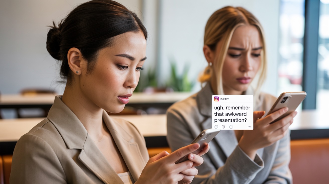 Woman Sends Savage DM To Former Bully After Seeing Her Copy The Racist Gesture She Once Used Woman Sends Savage DM To Former Bully After Seeing Her Copy The Racist Gesture She Once Used