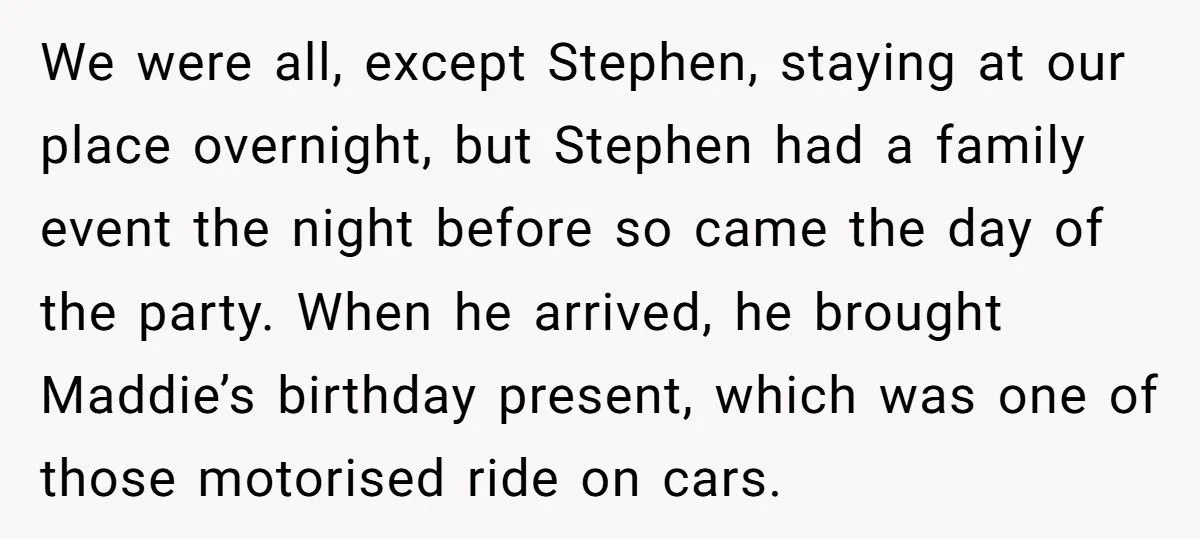 Mom Refuses To Return Daughter’s Birthday Car After Sister Demands It For Her Own Child Generated by Aubtu.biz