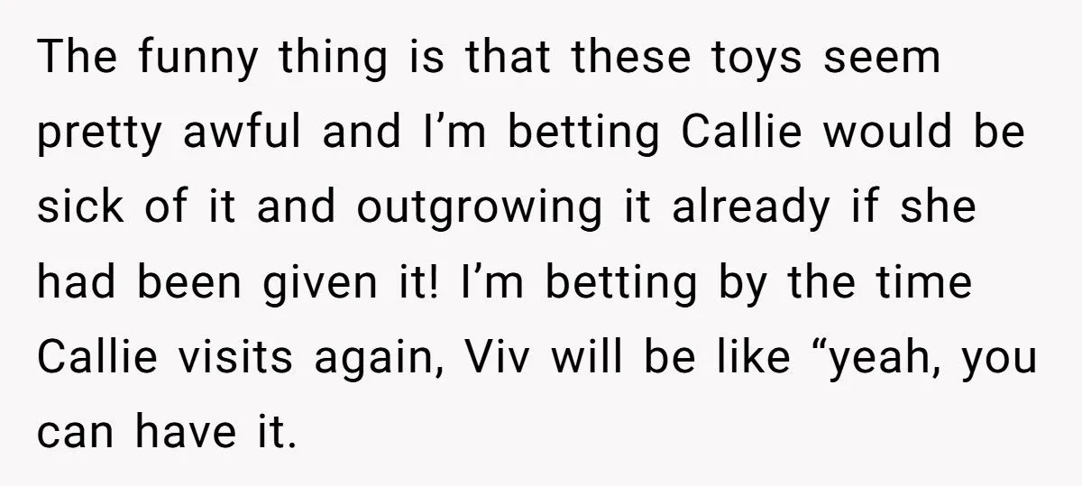 Mom Refuses To Return Daughter’s Birthday Car After Sister Demands It For Her Own Child Generated by Aubtu.biz