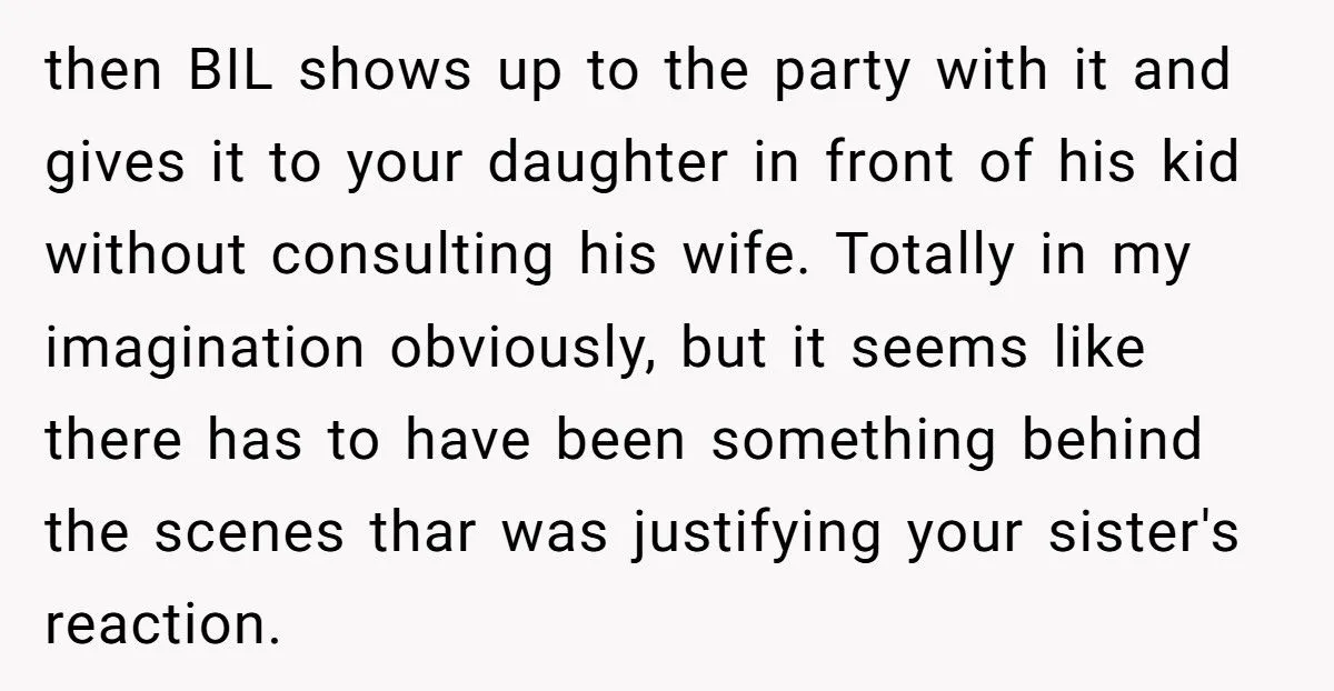 Mom Refuses To Return Daughter’s Birthday Car After Sister Demands It For Her Own Child Generated by Aubtu.biz