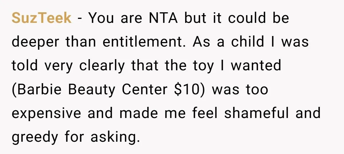 Mom Refuses To Return Daughter’s Birthday Car After Sister Demands It For Her Own Child Generated by Aubtu.biz