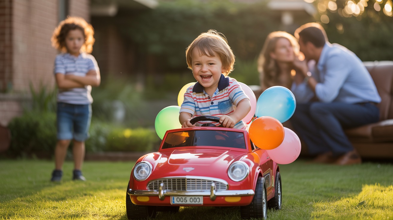 Mom Refuses To Return Daughter’s Birthday Car After Sister Demands It For Her Own Child Mom Refuses To Return Daughter’s Birthday Car After Sister Demands It For Her Own Child