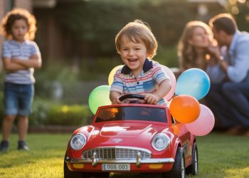 Mom Refuses To Return Daughter’s Birthday Car After Sister Demands It For Her Own Child Mom Refuses To Return Daughter’s Birthday Car After Sister Demands It For Her Own Child