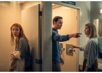 College Student Refuses to Knock Before Entering Communal Bathroom, Roommate Furious