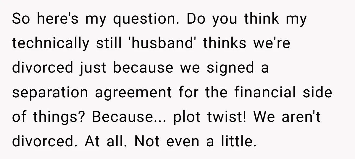 Woman Discovers Husband’s Fake Wedding To Someone Else While Still Legally Married To Her