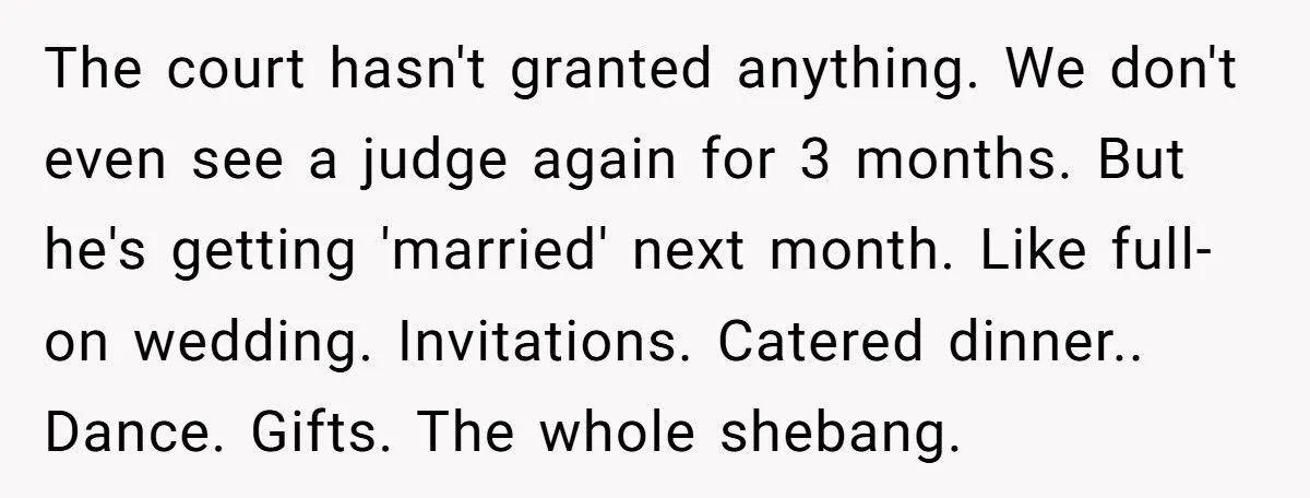 Woman Discovers Husband’s Fake Wedding To Someone Else While Still Legally Married To Her
