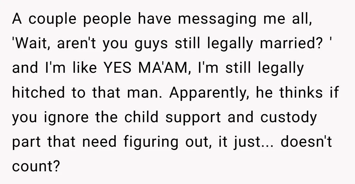 Woman Discovers Husband’s Fake Wedding To Someone Else While Still Legally Married To Her