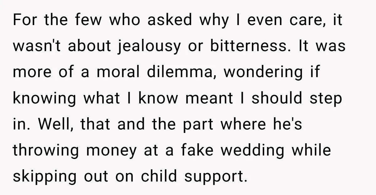 Woman Discovers Husband’s Fake Wedding To Someone Else While Still Legally Married To Her