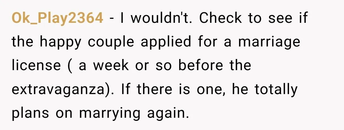 Woman Discovers Husband’s Fake Wedding To Someone Else While Still Legally Married To Her