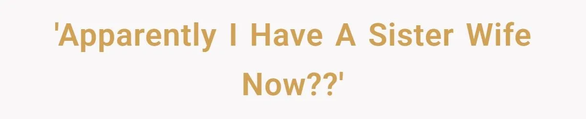 Woman Discovers Husband’s Fake Wedding To Someone Else While Still Legally Married To Her