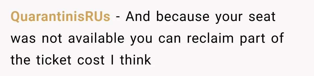 Man Outsmarts Train Staff After Entitled Passenger Steals His Reserved Seat And Gets Free First-Class