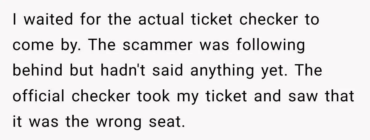 Man Outsmarts Train Staff After Entitled Passenger Steals His Reserved Seat And Gets Free First-Class