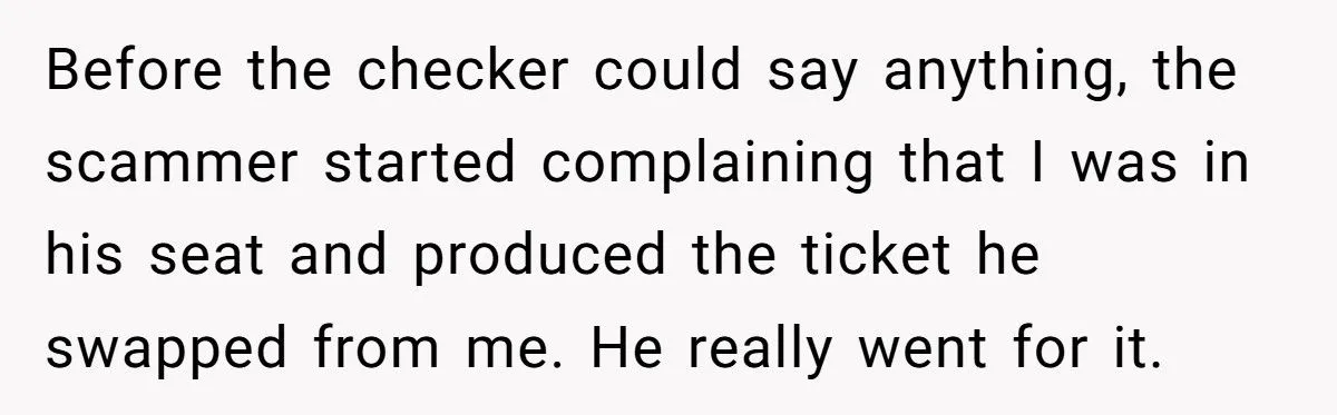 Man Outsmarts Train Staff After Entitled Passenger Steals His Reserved Seat And Gets Free First-Class