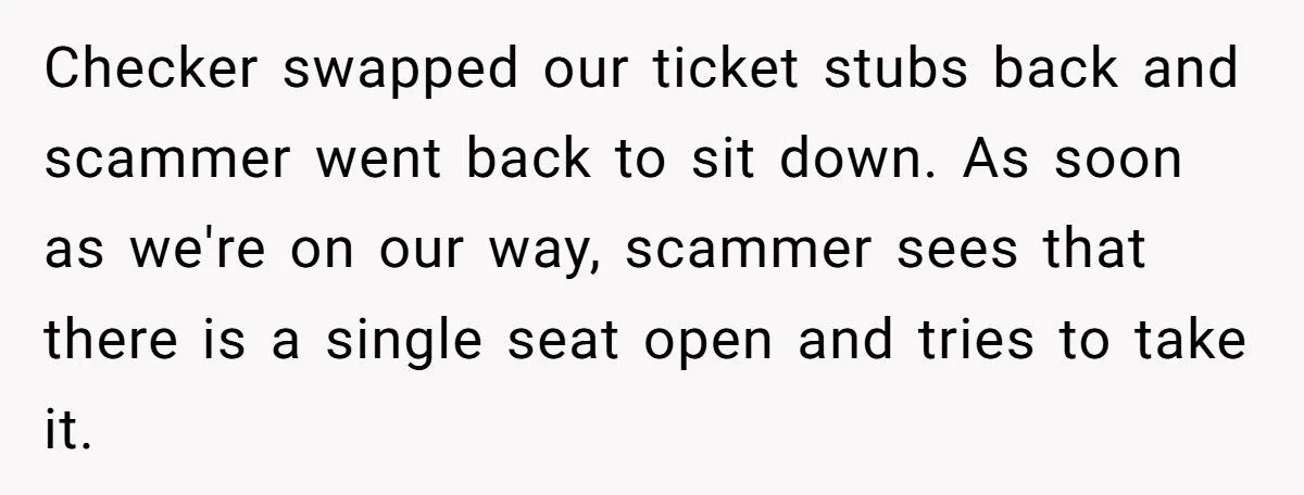Man Outsmarts Train Staff After Entitled Passenger Steals His Reserved Seat And Gets Free First-Class