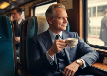 Man Outsmarts Train Staff After Entitled Passenger Steals His Reserved Seat And Gets Free First-Class Man Outsmarts Train Staff After Entitled Passenger Steals His Reserved Seat And Gets Free First-Class