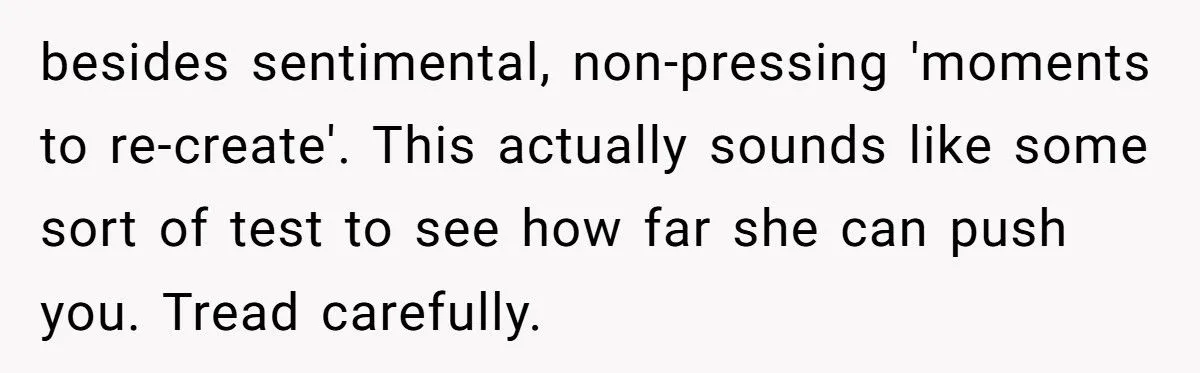 Fiancé Refuses To Re-Propose After She Lost The Engagement Ring, Is He Being Reasonable?