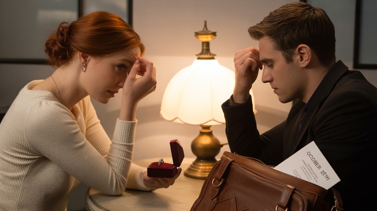 Fiancé Refuses To Re-Propose After She Lost The Engagement Ring, Is He Being Reasonable?