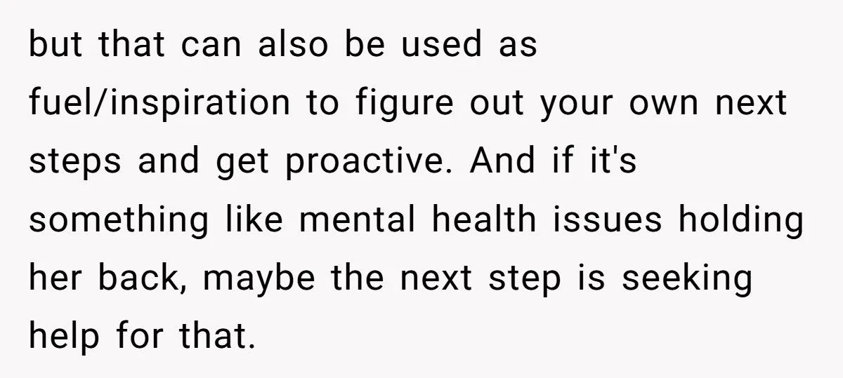 Daughter Wants A Celebration Dinner, But Mom Refuses Because Daughter Has Nothing To Celebrate