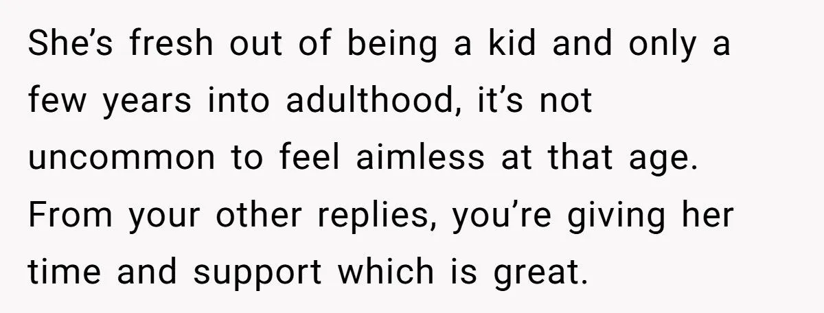 Daughter Wants A Celebration Dinner, But Mom Refuses Because Daughter Has Nothing To Celebrate