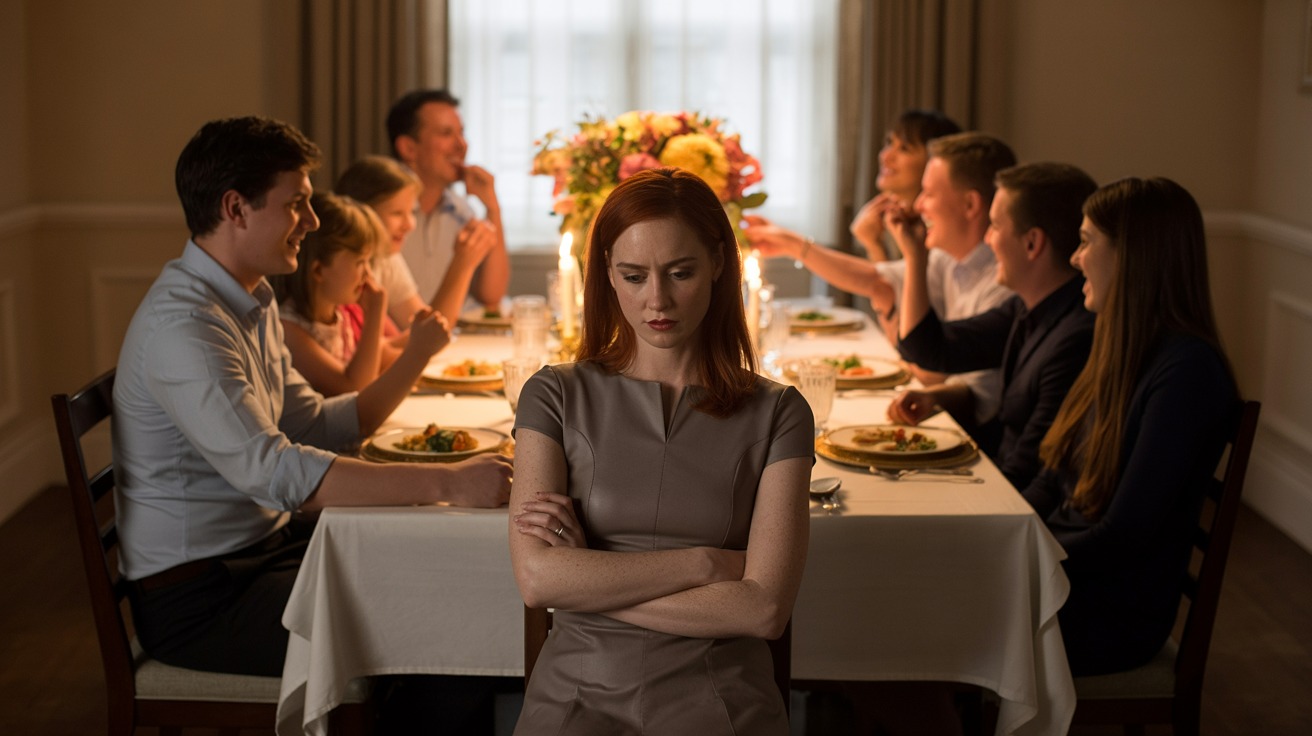 Daughter Wants A Celebration Dinner, But Mom Refuses Because Daughter Has Nothing To Celebrate