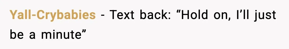 Neighbor Keeps Parking In His Driveway, So He Blocks Him In And Leaves Town