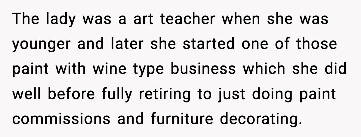 Artist Evicted So Landlord’s Daughter Could Steal Her Murals, She Painted Over Everything First