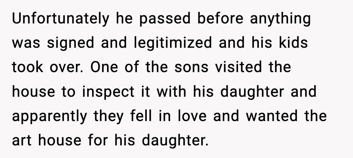 Artist Evicted So Landlord’s Daughter Could Steal Her Murals, She Painted Over Everything First