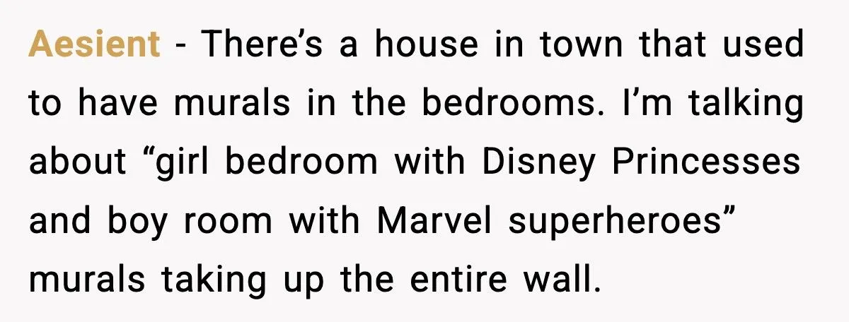 Artist Evicted So Landlord’s Daughter Could Steal Her Murals, She Painted Over Everything First